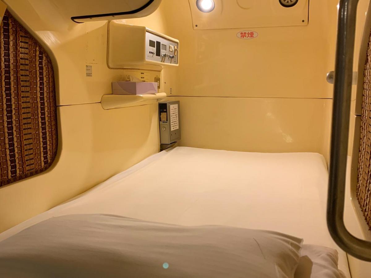 Funabashi Grand Sauna And Capsule Hotel מראה חיצוני תמונה
